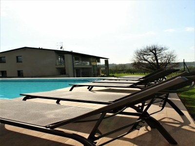 Apartment Apartment in Iseo with Pool - Outdoor photo 9