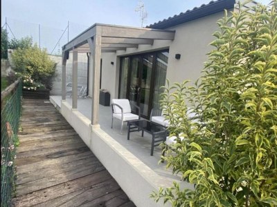 Apartment Apartment in Iseo with Pool - Outdoor photo 10