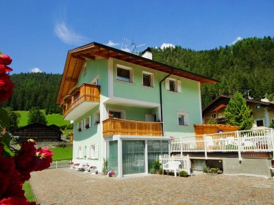 Holiday apartment Apartments Latemar in St.Christina in Gröden - Holiday apartment