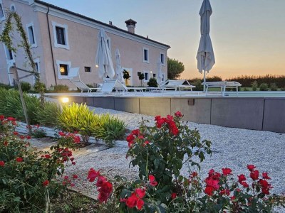 Villa Herrenhaus in Marche mit Pool und Aussicht - Outdoor photo 2