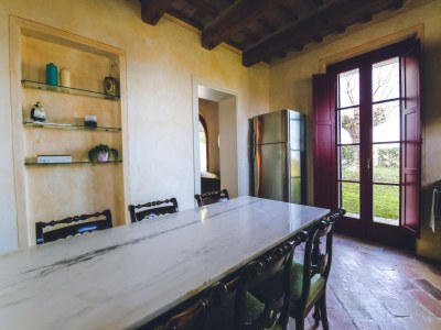 Villa Herrenhaus in Marche mit Pool und Aussicht - Features photo 15