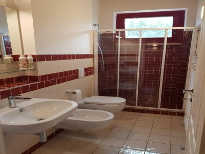 Villa Villa in Marken mit Pool am Adriatischen Meer - Features photo 11