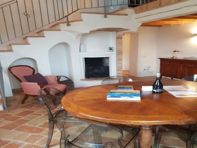 Villa Villa in Marken mit Pool am Adriatischen Meer - Features photo 15
