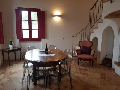 Villa Manor in Marche with Pool and Adriatic Views - Features photo 7