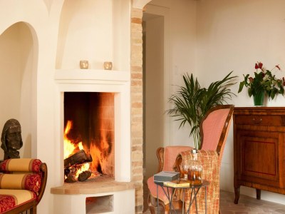 Villa Manor in Marche with Pool and Adriatic Views - Features photo 22