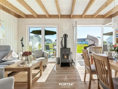 Holiday house Ferienhaus Kiek Inn Olpenitz in Olpenitz - Holiday house