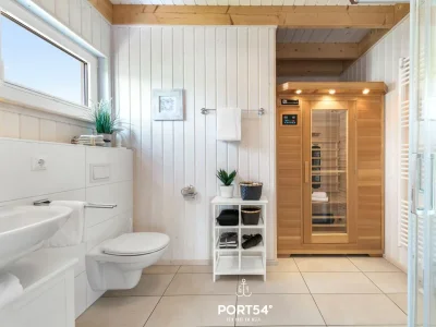 Holiday house Ferienhaus Kiek Inn Olpenitz - Features photo 18