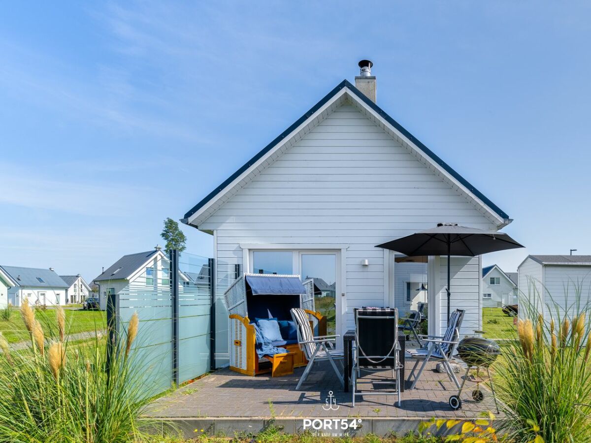 Holiday house Ferienhaus Nautilus 83 Olpenitz