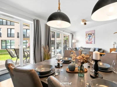 Holiday apartment Ferienwohnung Schleiquartier Kappeln in Kappeln - Holiday apartment