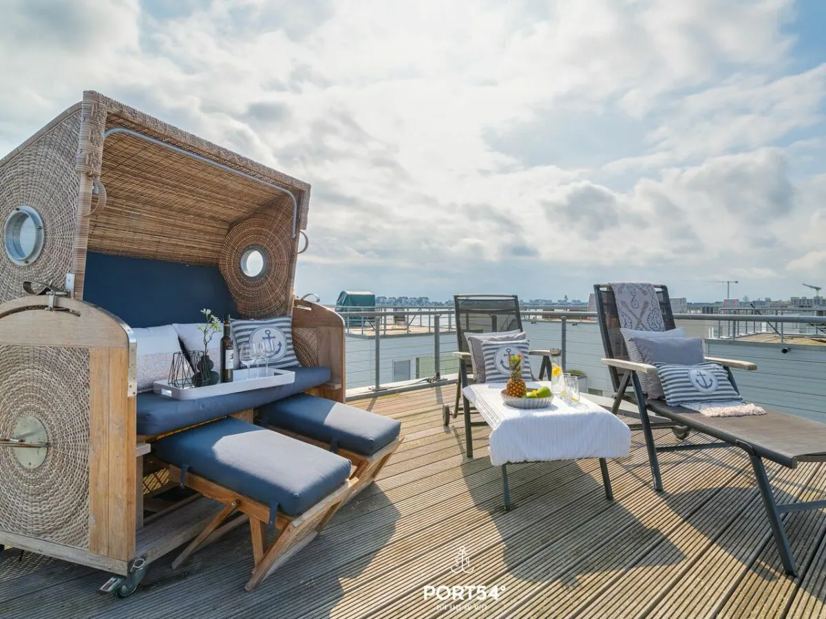 Holiday house Ferienhaus Ankerlicht Olpenitz