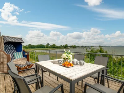 Holiday apartment Ferienwohnung Große Freiheit Olpenitz in Olpenitz - Holiday apartment