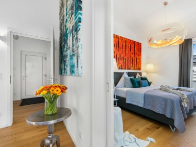 Holiday apartment Ferienwohnung Art and Soul Penthouse, App. 27 Olpenitz - Features photo 8