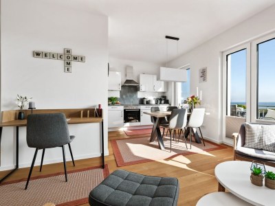Holiday apartment Ferienwohnung Ostseerauschen, App. 20 Olpenitz - Features photo 18