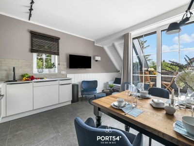 Holiday apartment Ferienwohnung Auftanken St. Peter Ording in St. Peter Ording - Holiday apartment