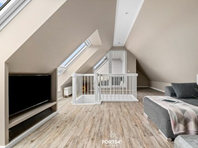 Holiday apartment Ferienwohnung Deichkieker am Seedeich St. Peter-Ording - Features photo 18