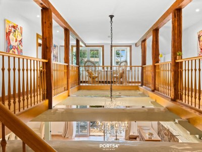 Holiday house Landhaus von Lilienfeld Delve - Outdoor photo 13