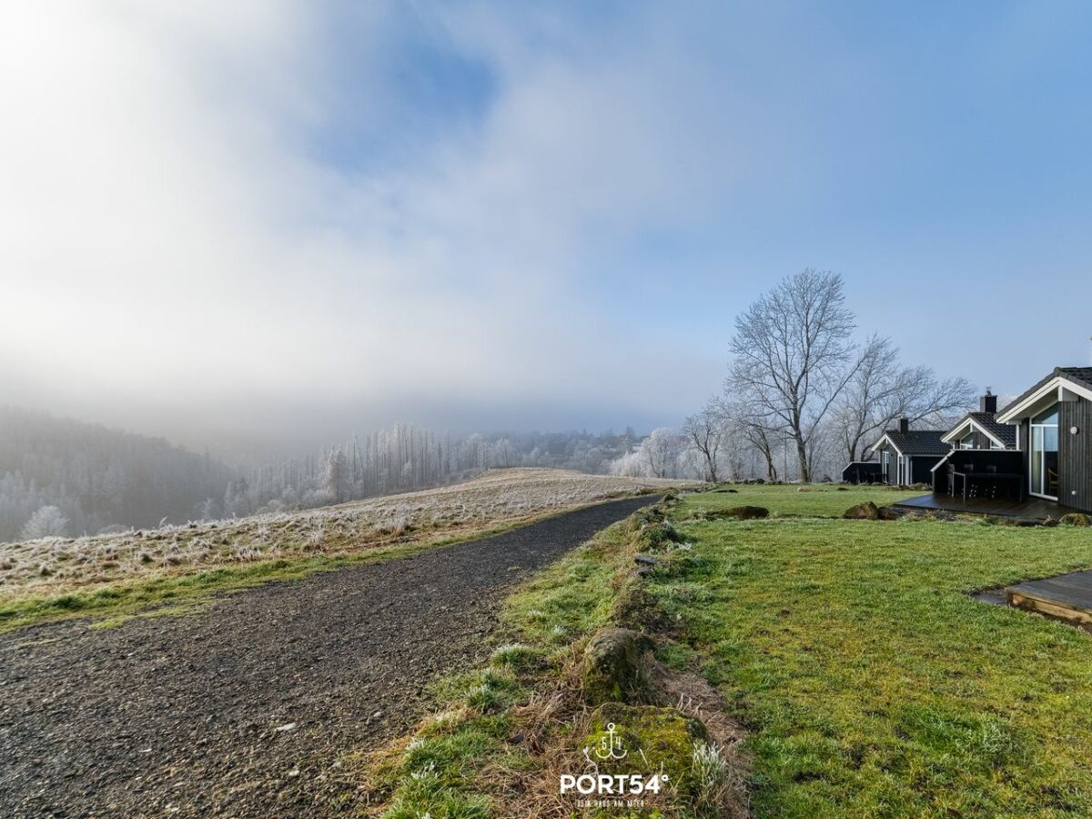 Holiday house Ferienhaus Panorama-Lodge 48 - St. Andreasberg im Harz - Outdoor photo 2