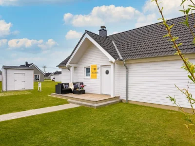 Holiday house Ferienhaus Strandbude Olpenitz in Olpenitz - Holiday house