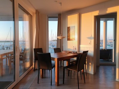 Holiday apartment Ferienwohnung Austernfischer Marina Wendtorf - Features photo 24