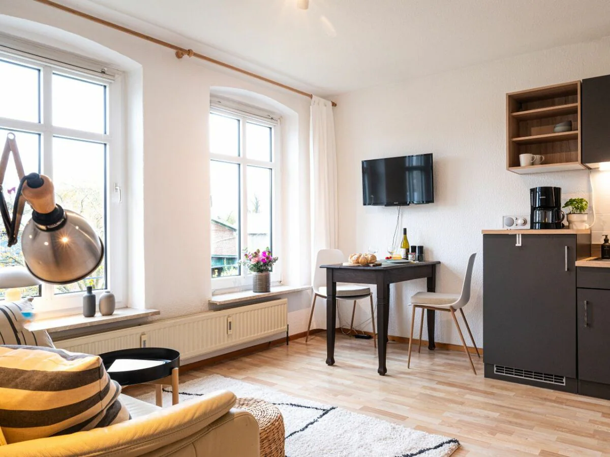 Holiday apartment Ferienwohnung Sööte Stuuv - Stein