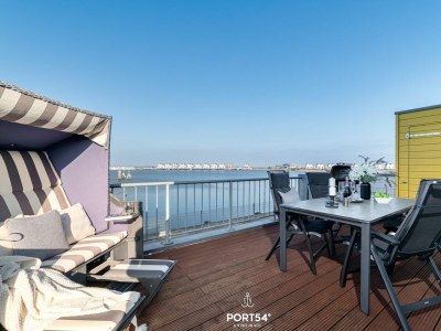 Holiday apartment Ferienwohnung Hus Twustern Olpenitz in Olpenitz - Holiday apartment