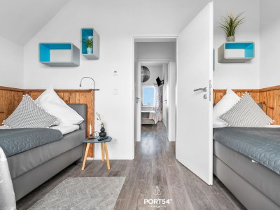 Holiday apartment Ferienwohnung Hus Twustern Olpenitz - Features photo 12