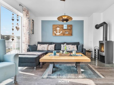 Holiday apartment Ferienwohnung Hus Twustern Olpenitz - Features photo 19