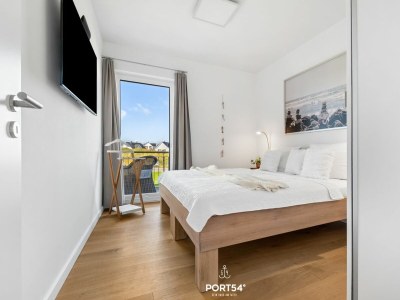 Holiday apartment Ferienwohnung Luv & Lee, App. 1 Olpenitz - Features photo 18