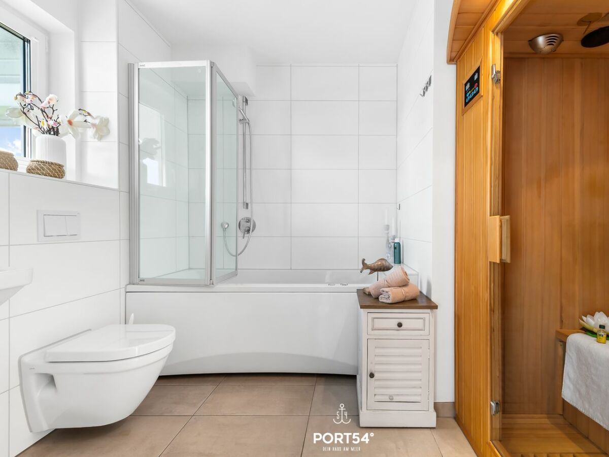 Holiday apartment Ferienwohnung Sail Away Olpenitz - Features photo 5