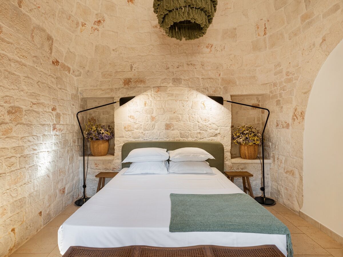 Villa Trullo Due Ulivi
