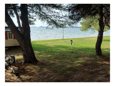 Mobile home Camping Imperial Vila Matias - Outdoor photo 4