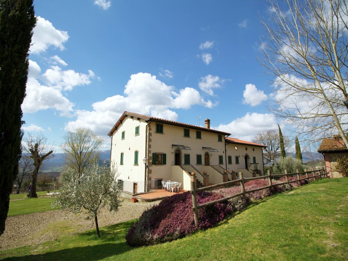 Farmhouse Bauernhaus in der Toskana mit Pool und Aussicht