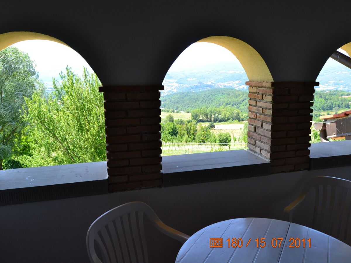 Farmhouse Bauernhaus in der Toskana mit Pool und Aussicht - Outdoor photo 2