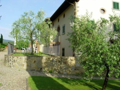 Farmhouse Bauernhaus in der Toskana mit Pool und Aussicht - Outdoor photo 8