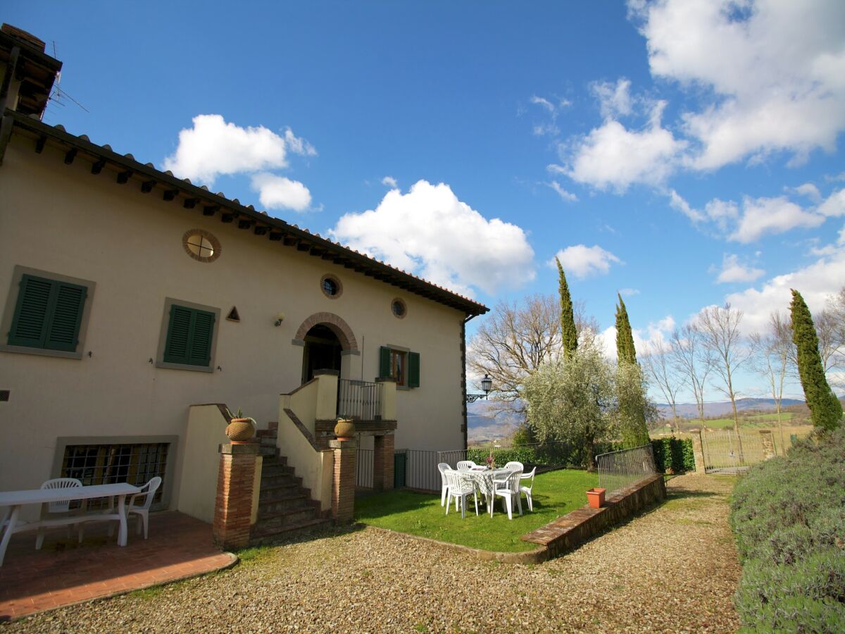 Farmhouse Bauernhof in der Toskana mit Pool & Talblick