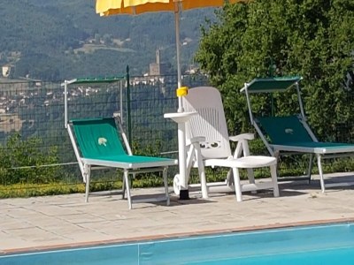 Farmhouse Bauernhof in der Toskana mit Pool & Talblick - Outdoor photo 10