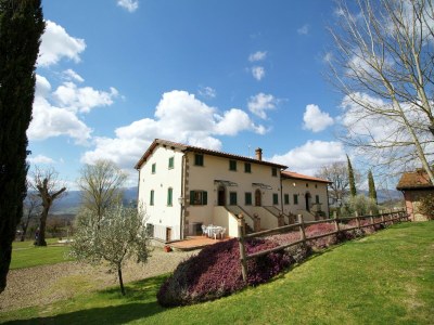 Farmhouse Bauernhof in der Toskana mit Pool & Talblick - Outdoor photo 14