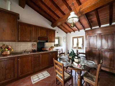 Farmhouse Bauernhof in der Toskana mit Pool & Talblick - Features photo 15