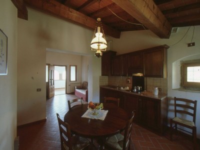 Farmhouse Bauernhof in der Toskana mit Pool & Talblick - Features photo 17