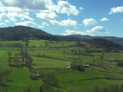 Farmhouse Bauernhof in der Toskana mit Pool & Talblick - Environment photo 32