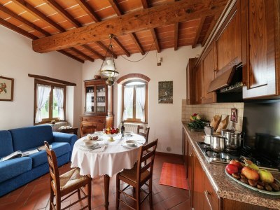 Farmhouse Bauernhaus in Poppi mit Pool und Talblick - Features photo 29