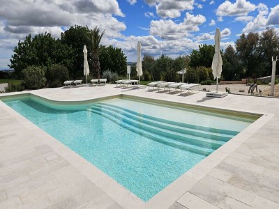 Villa Manor in Marche near Adriatic Beaches - Outdoor photo 7