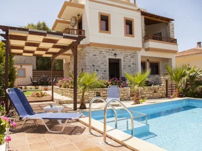Holiday house Cleopatra Stonehouse in Pitsidia - Holiday house