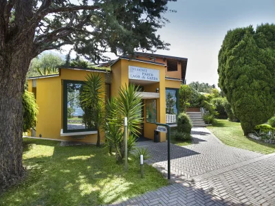 Residence Parco Lago di Garda - Apartment Type B - Outdoor photo 8