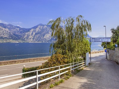 Residence Parco Lago di Garda - Apartment Type B - Outdoor photo 14