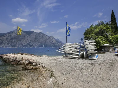 Residence Parco Lago di Garda - Apartment Type B - Environment photo 29