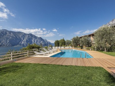 Residence Parco Lago di Garda - Apartment Type A - Outdoor photo 9