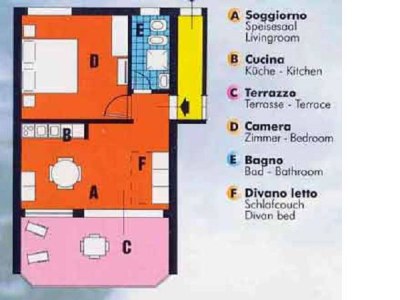 Residence Parco Lago di Garda - Apartment Type A - Document photo 39