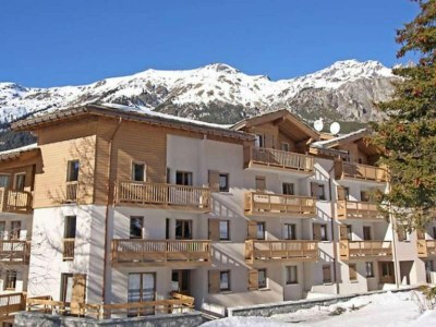 Apartment Residence Les Arolles - Environment photo 28