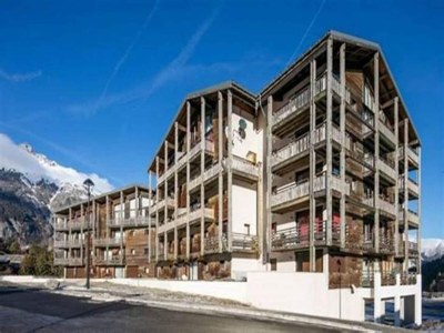 Apartment Residence Les Arolles - Environment photo 32